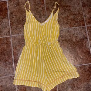 Pac Sun Romper